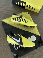 Nike CTR360 Maestri III FG SE 2023 Remake Yellow FD3803-710 Soccer Shoes