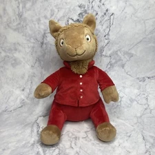 Llama Llama Red Pajamas Soft Stuffed Animal Plush Toy Kohls Cares 12"  Plush L
