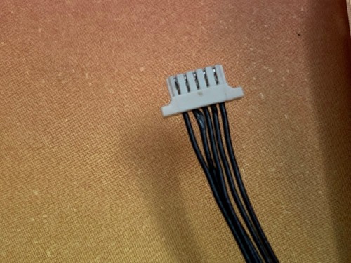 Lüfter CPU Fan Lenovo ThinkPad X1 Carbon 5Th 6Th Gen 2018 heatsink 5 PIN - Picture 4 of 7