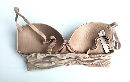 Victoria's Secret Nude Bralette, Size Small, Brand New Without Tags - Picture 4 of 6