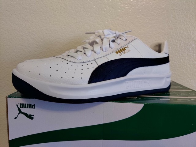 puma gv special navy blue
