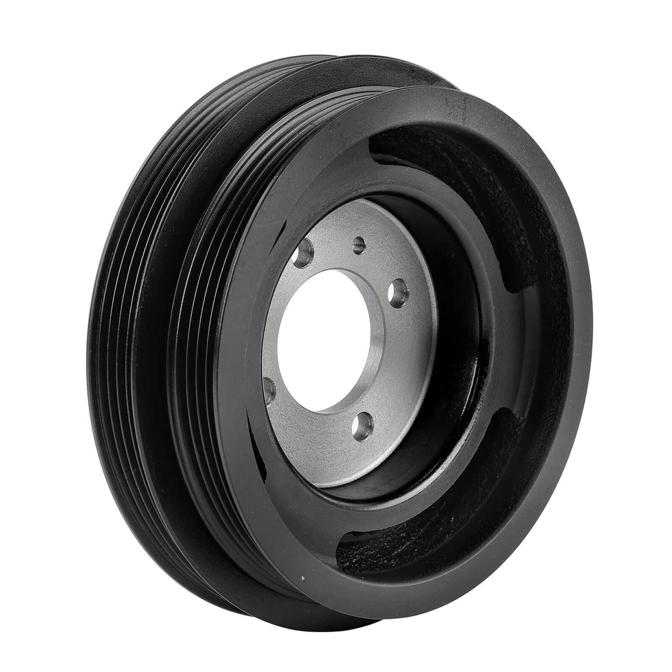 Equilibrador armónico de motor para Kia Rio 2001-2002 2003-2005 1,5 L 1,6 L 0K21A11401A Foto 4 de 4