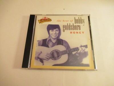 The Best of Bobby Goldsboro: Honey by Bobby Goldsboro (CD, Mar