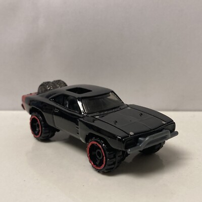 1970 70 Dodge Charger Lifted Fast & Furious Collectible 1/64 Scale
