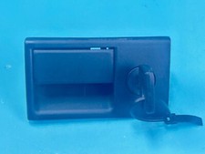 Mercedes W124 E Class Glove Box Lock with Key 1246800084 Genuine NOS