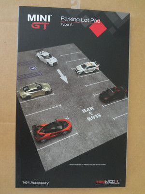 MINI GT ParkingLotPad TypeA,TypeB 2枚セット s-l400.jpg