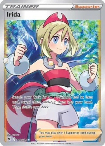 Overqwil 090/189 Uncommon SWSH Astral Radiance Pokemon Card | eBay