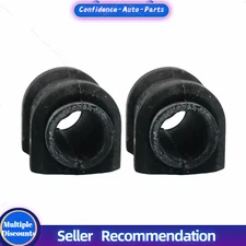For 2013-2018 Toyota Rav4 1 Pair Stabilizer Bar Bushing Set Rear Left & Right