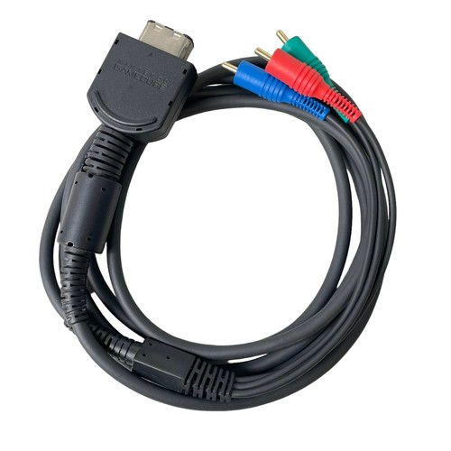 OEM Authentic Nintendo GameCube Digital AV Component Cable Cord DOL010