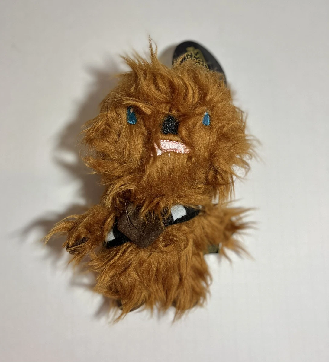 Chewbacca chew toy top