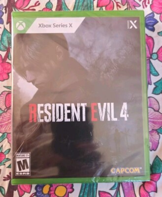 Resident Evil 4 for - Microsoft Xbox Series X|S