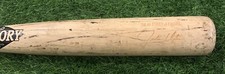 Justin Upton Arizona Dbacks Game Used Bat 07-08 Rookie Uncracked PSA GU 10
