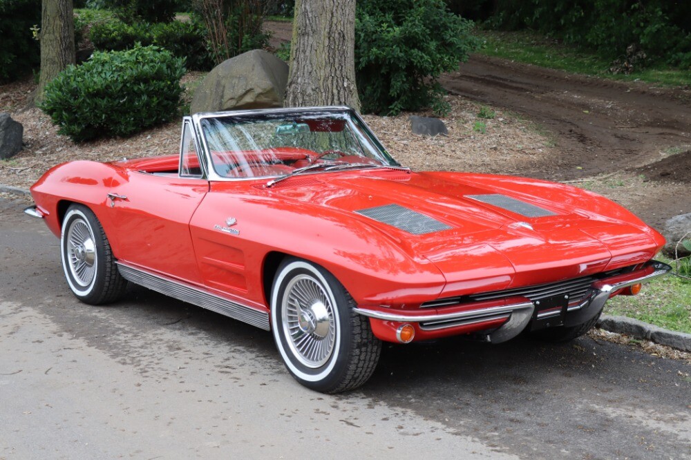 1963 Chevrolet Corvette for sale in Astoria New York