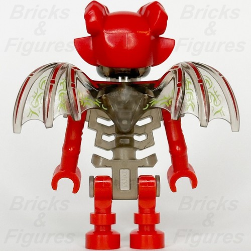 LEGO® Ghostbusters Mayhem Minifigura Evil Ghost 2016 Película 75828 gb020 Minifigura - Imagen 4 de 4