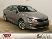 2018 Kia Optima - Cloth Seats