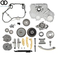 Timing Chain Kit VCT Selenoid Actuator For Buick Gmc Ecotec 2.2L 2.4L 2012-2016