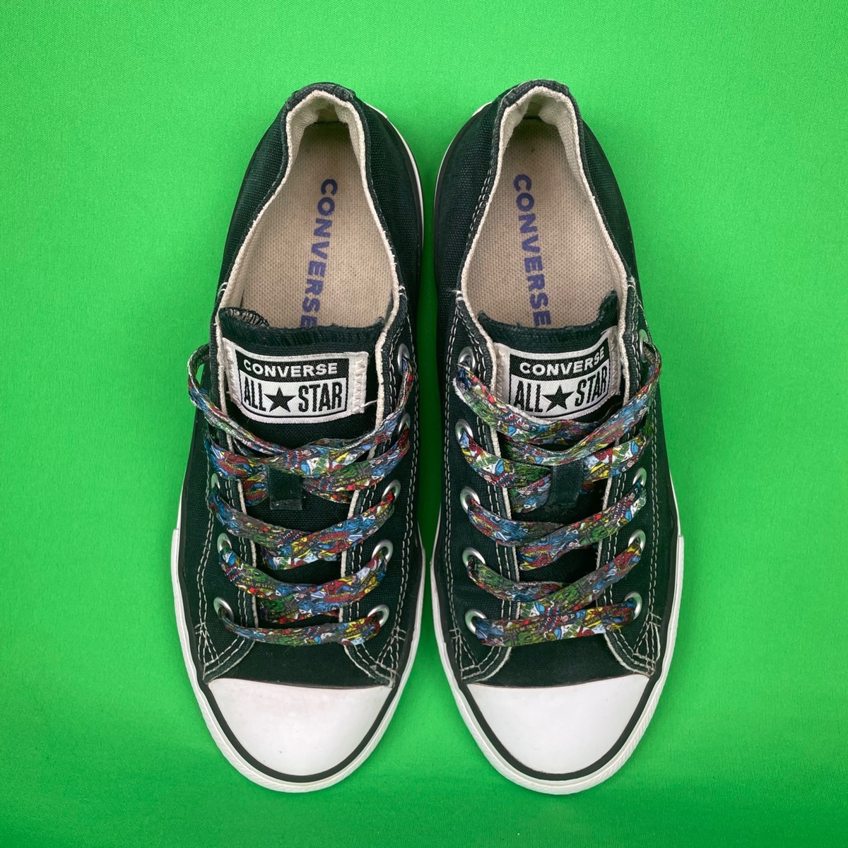 avenger converse shoes