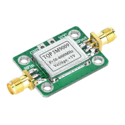 TQP3M9009 RF Module 50-4000MHz With Shield High Linearity Broadband Low Noise