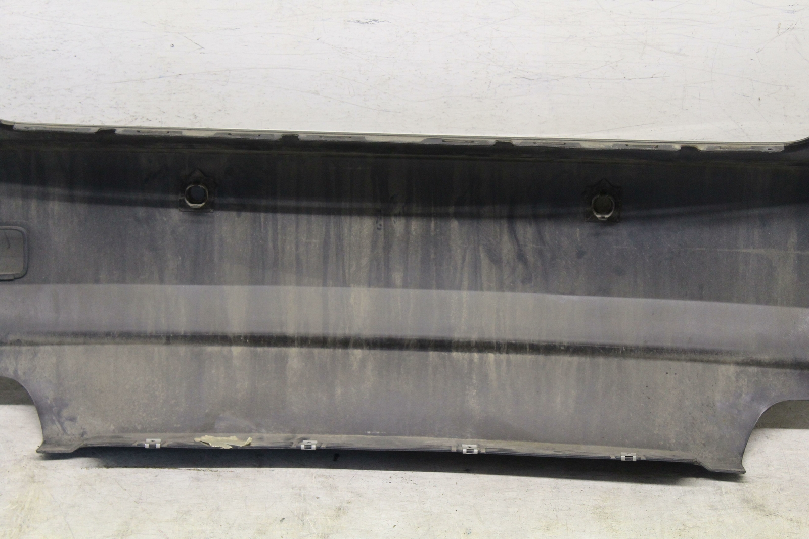 Rear Bumper Assembly ROLLS ROYCE 12