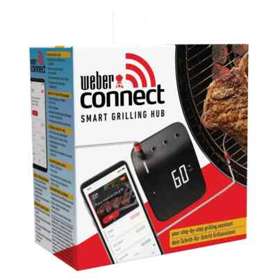 Weber Connect Smart Grilling Hub