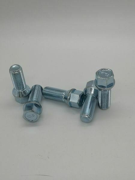 20 bulloni ruota M14x1,5 per cerchi in lega VW Audi foto 4