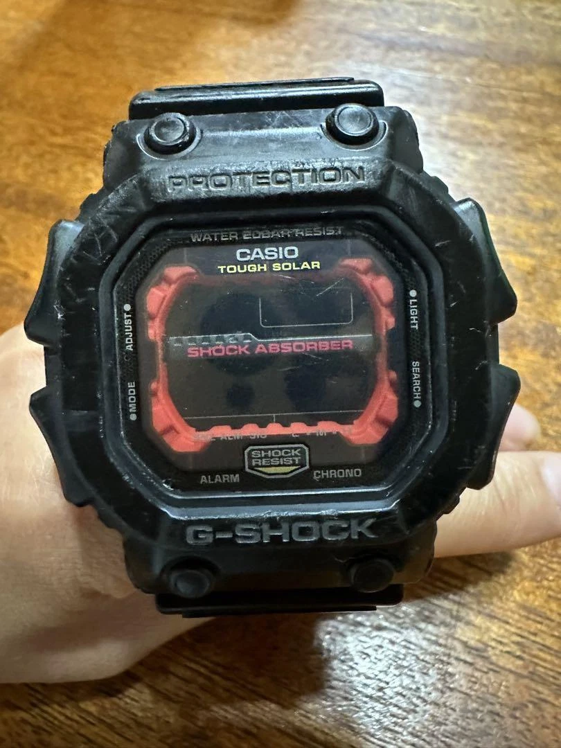 Casio G-shock King GXW-56-1AJF Digital (1748 | eBay