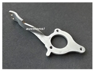 Vintage RC Team Losi NXT Transmission Brace Aluminum Silver A-4026 New from kit