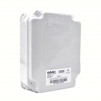 Faac 720119 Mod. E FüR Elektronische Karten Zugangskontrolle Neu
