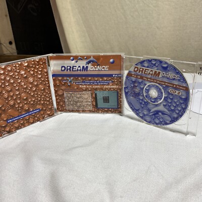 DREAM DANCE, VOL.10 THE BEST OF DREAM HOUSE AND TRANCE 1998 | eBay