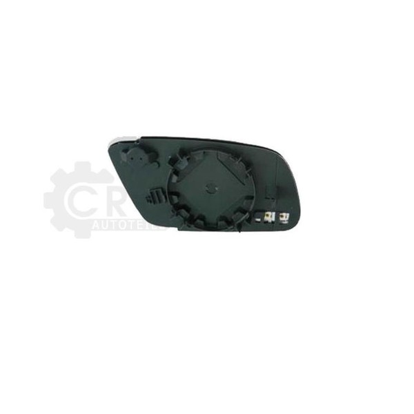 Prasco Spiegelglas AußEnspiegel Rechts Passend FüR Audi A4 8D2 B5 A3 8L1 8D5-image