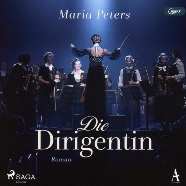 Thumbnail - Die Dirigentin, Maria Peters
