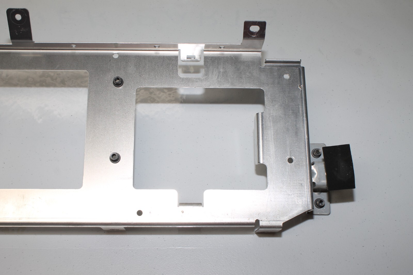 15-20 LAMBORGHINI HURACAN REAR BEHIND SEAT MODULE BRACKET HOLDER MOUNT 4S0035547