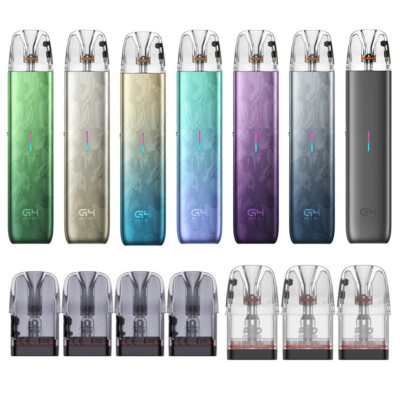 Uwell Caliburn G4 Mini Kit E-Zigarette 1100mAh oder 3er oder 4er Pack Pods