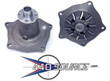 1960-77 Dodge Heavy Duty Truck 2-5 Ton 361 413 470 V8 New Water Pump 2532906-a
