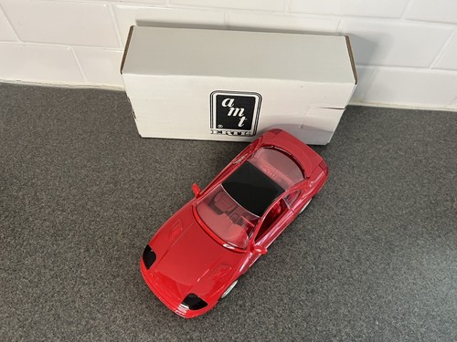 AMT Ertl Indy Pace Car 1991 Dodge Stealth R/T Turbo ROT Händler Promo 6015 Neu in OVP - Bild 4 von 6