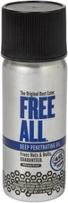 Gasoila Free All Rust Eater Deep Penetrating Oil 1.5 Oz Aerosol