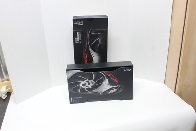 EMPTY BOX - For AMD Radeon RX 6700 XT 12GB - PACKAGING ONLY / NO