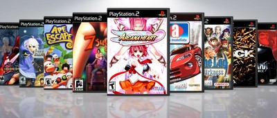 Replacement PlayStation 2 PS2 Titles #-B Covers and Cases. NO GAMES! 