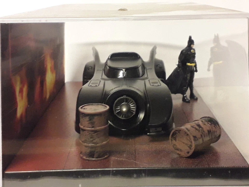 altaya auto batman movie 1/43 - Imagen 3 de 4