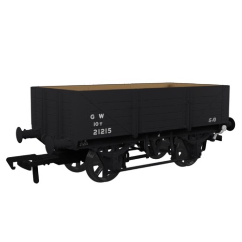Rapido OO Messplan O11  GWR Nr.21215 | Condition: New