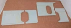 USS Flagg Aircraft Bulkhead Walls NO REPRO 1985 GI Joe Vintage