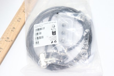 Kensington 3 in 1 Keyed Laptop Lock Master Keyed K62319MB
