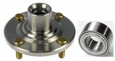 Front Wheel Hub & Bearing Kit FIT 2001-2005 HONDA Civic DX EX GX HX LX