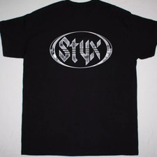 Collection Styx BAND Basic Tour 2025 Gift For Fan S to 5XL T-shirt