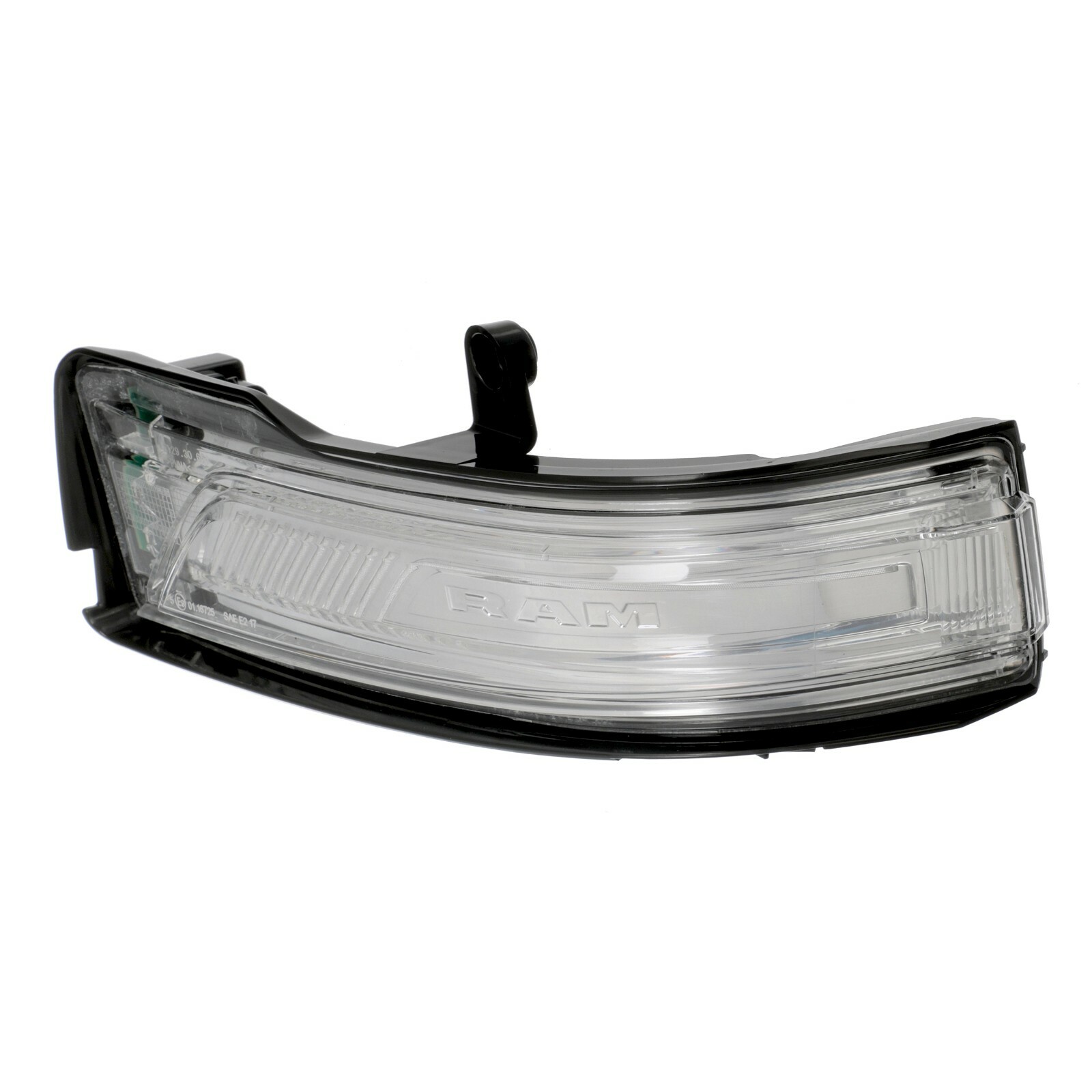 Lámpara de señal de giro izquierda para RAM 1500 2019-2021 (N/P 68402097AA)
