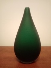 Vaso in vetro di Murano realizzato dalla Salviati (no Venini, no Barovier) 