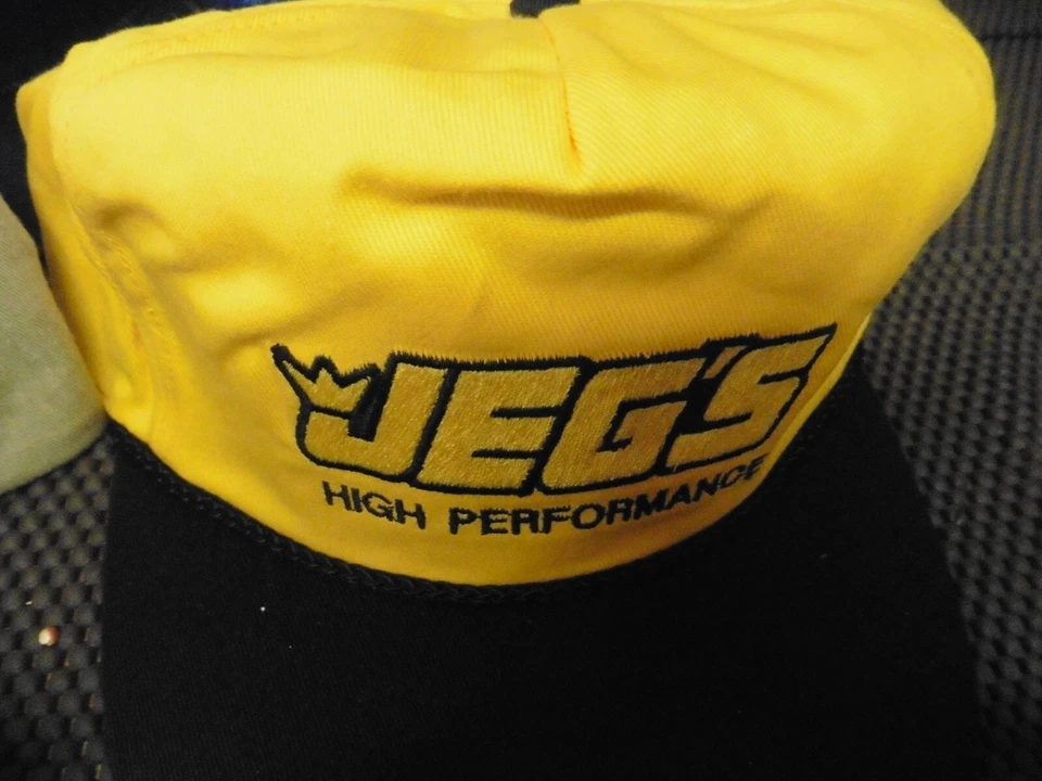 De colección 12 Lote Nascar Trucker Gorras Sombreros NUEVO LSTP AMATO STP JEGS Gold Coast Nova Scot Foto 2 de 4