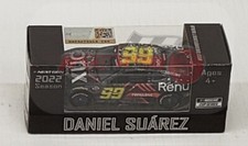 Daniel Suarez 2022 Lionel 99 ONX/Renu Sonoma Raced Win NEXT GEN Chevy 1/64