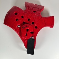 Champion Wrestling Headgear Red Size L
