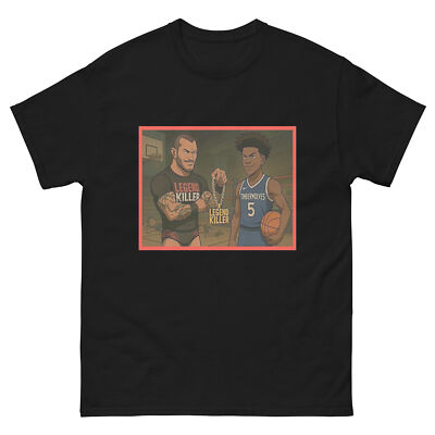 Ant-Man the Legend Killer Tee, Internet Meme Shirt, Randy Orton Ant Edwards Tee 